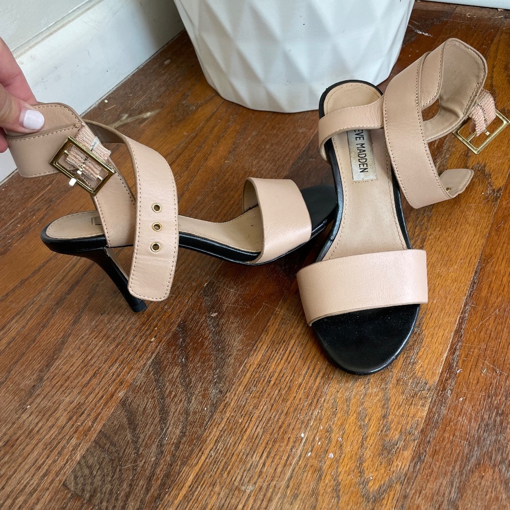 Steven Madden Heels